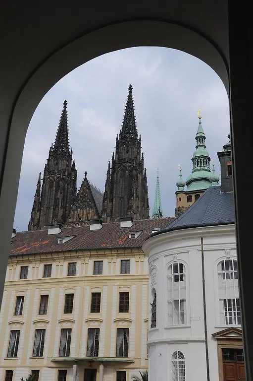 Prague Moon Hotel & Hostel