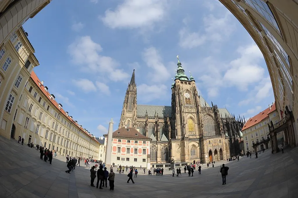Prague Moon Hotel & Hostel Česká republika