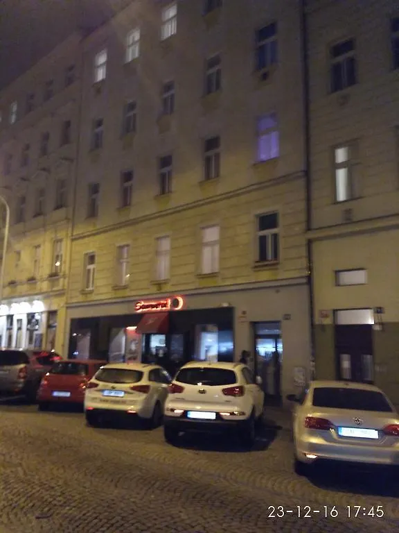 Prague Moon Hotel & Hostel Czech Republic