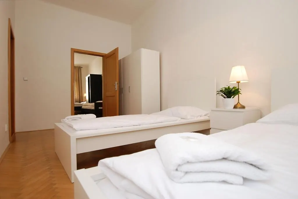 Prague Moon Hotel & Hostel République tchèque
