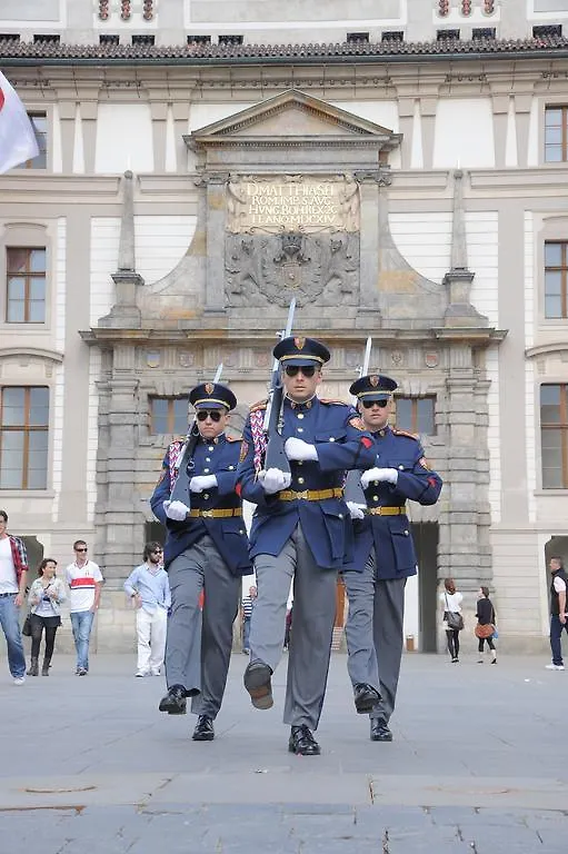 Prague Moon Hotel & Hostel