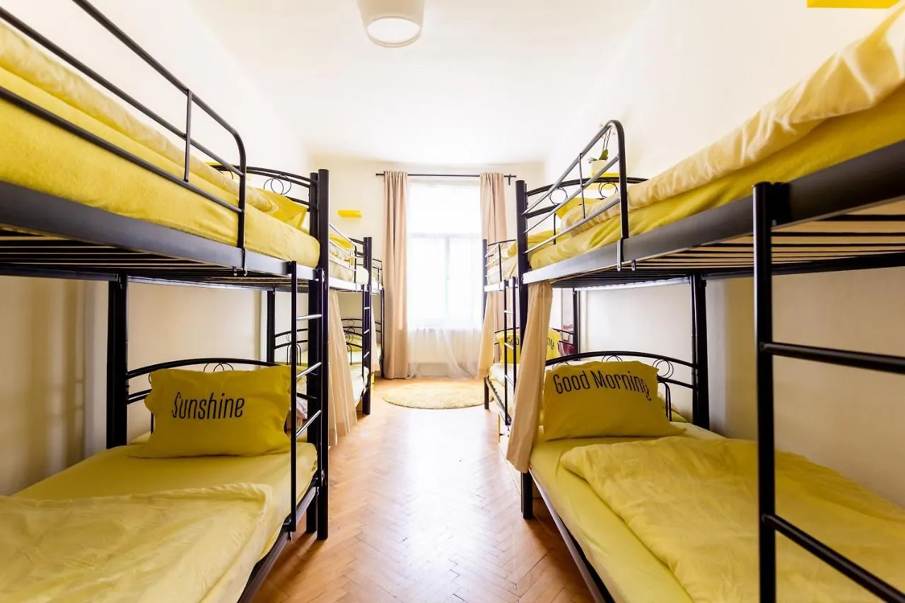 Prague Moon Hotel & Hostel Czech Republic